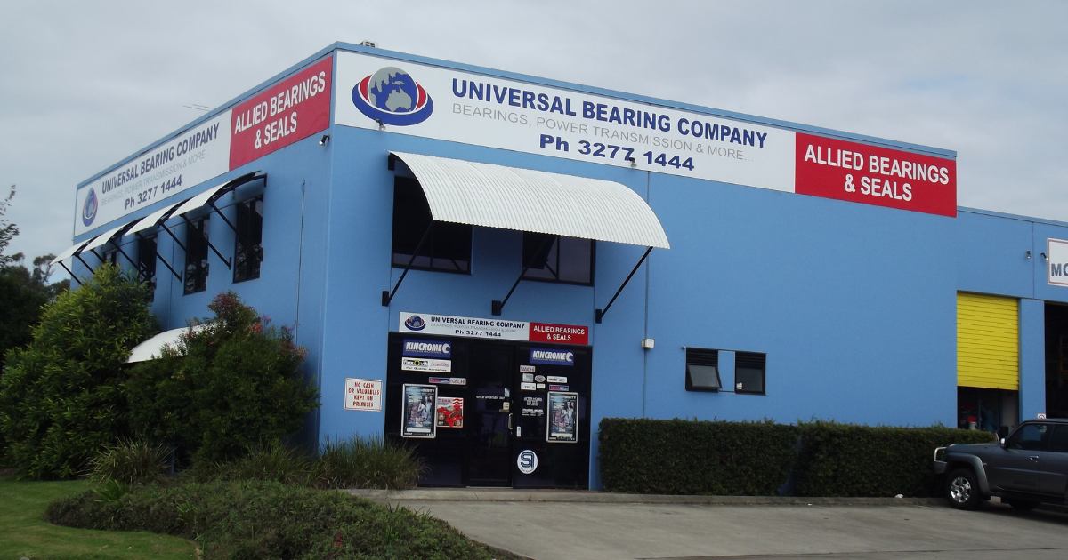 UBC Brisbane Warehouse