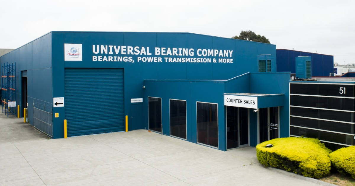 UBC Victoria Warehouse