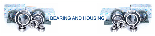 Bearing Housing Interchange Chart