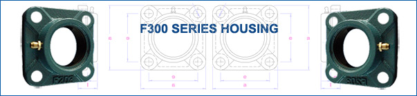 F300 Series Housing Metric
