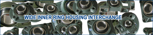 Wide Inner Ring Housing Interchange