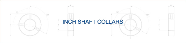 Inch Shaft Collars