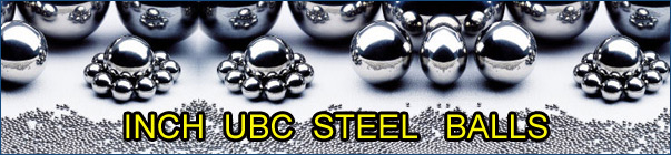 Inch Steel Balls