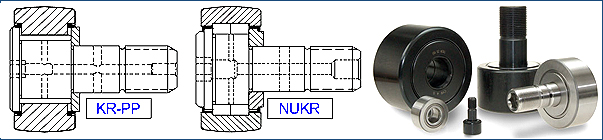 Camfollower Yoke Roller Interchange
