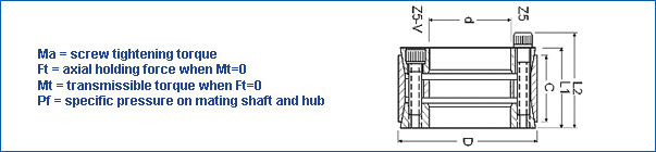 Locking Assemblies Z5 Series