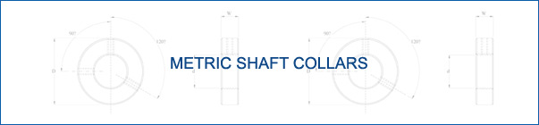 Metric Shaft Collars