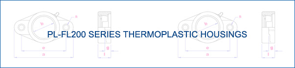 PL-FL200 Series Thermoplastic Housings