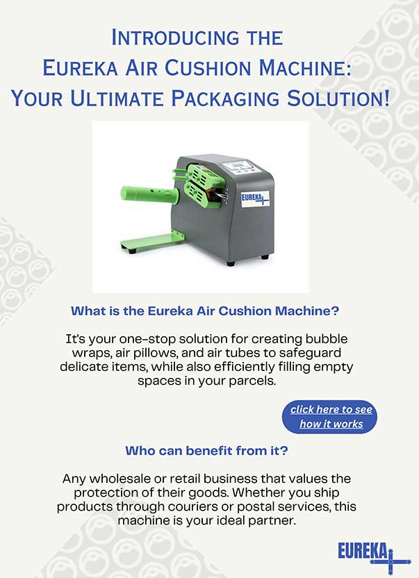 Air Cushion Machine