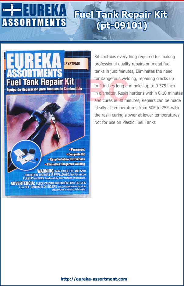 Fuel Tank Repair Kit