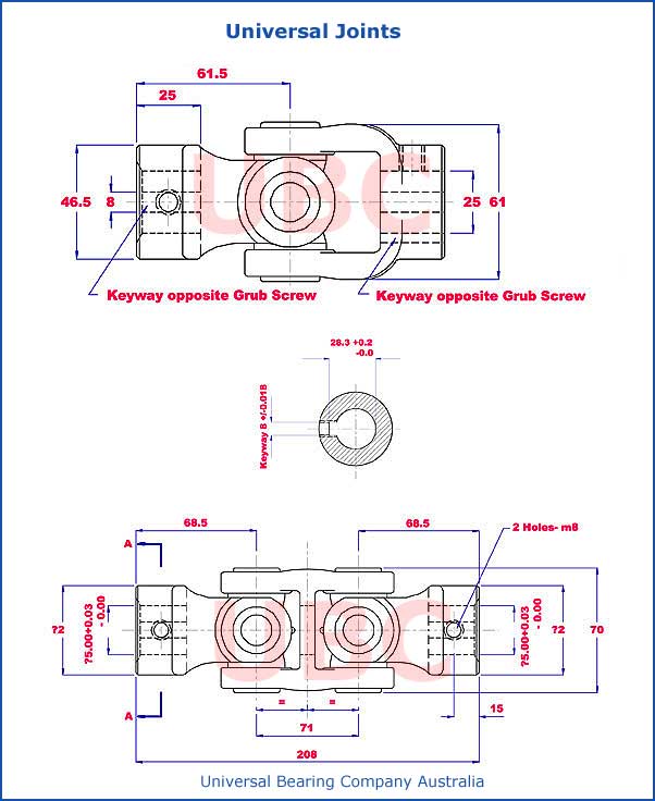 Universal Joints